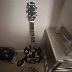 Electric Guitar 