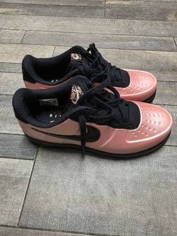 Nike Air Force 1 Foamposite Pro Cup "Coral Stardust"