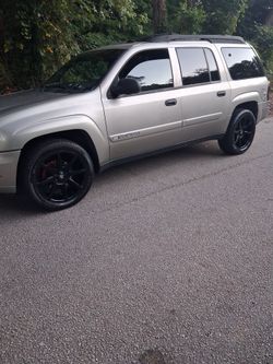 2003 Chevrolet TrailBlazer