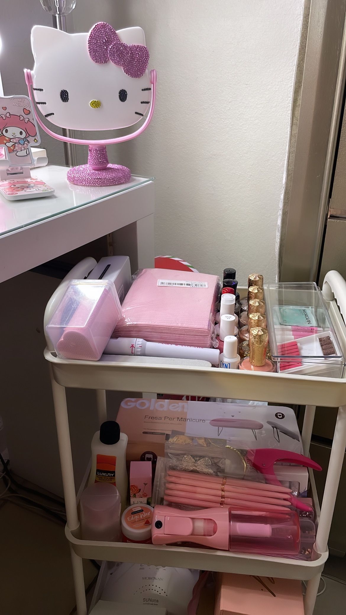 Nail Stuff