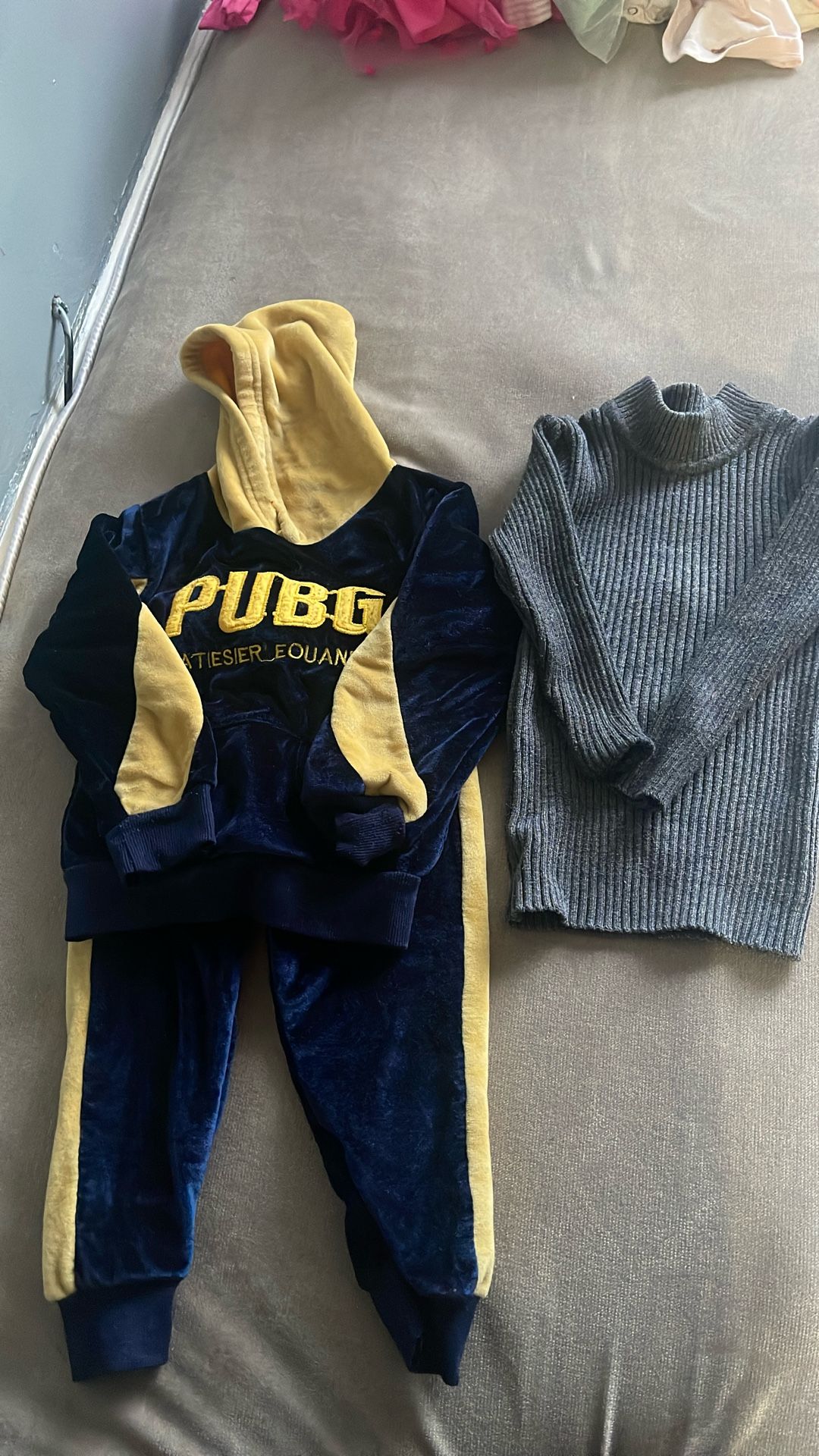 For tow Year boy ( S ) XXL