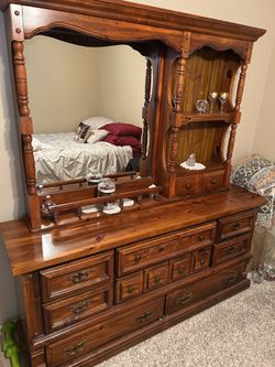 Hutch an dresser