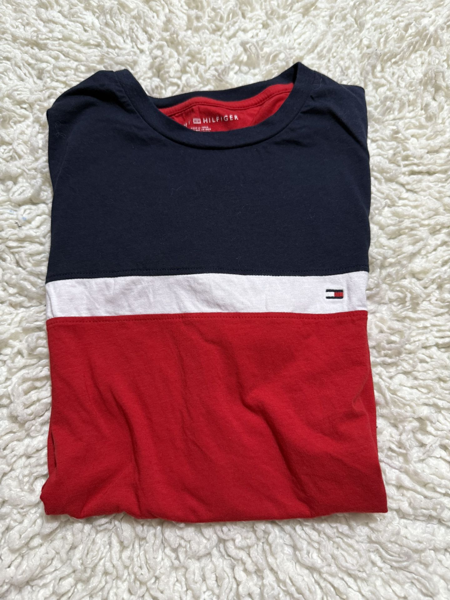 Tommy Hilfiger shirt for men Large on tag