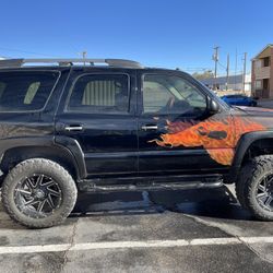 2003 Chevrolet Tahoe