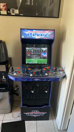 modified arcade