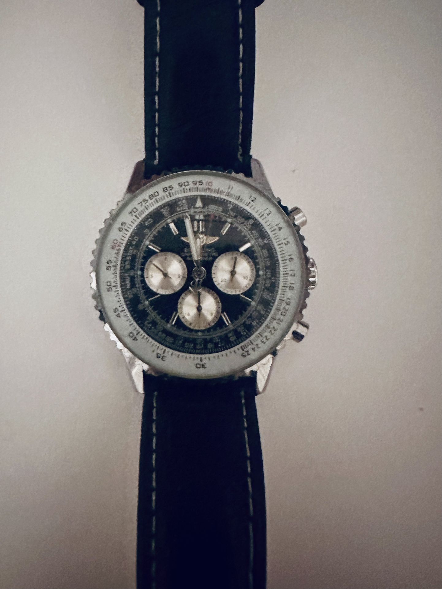 Mens Mechanical Self-Winding Watch 