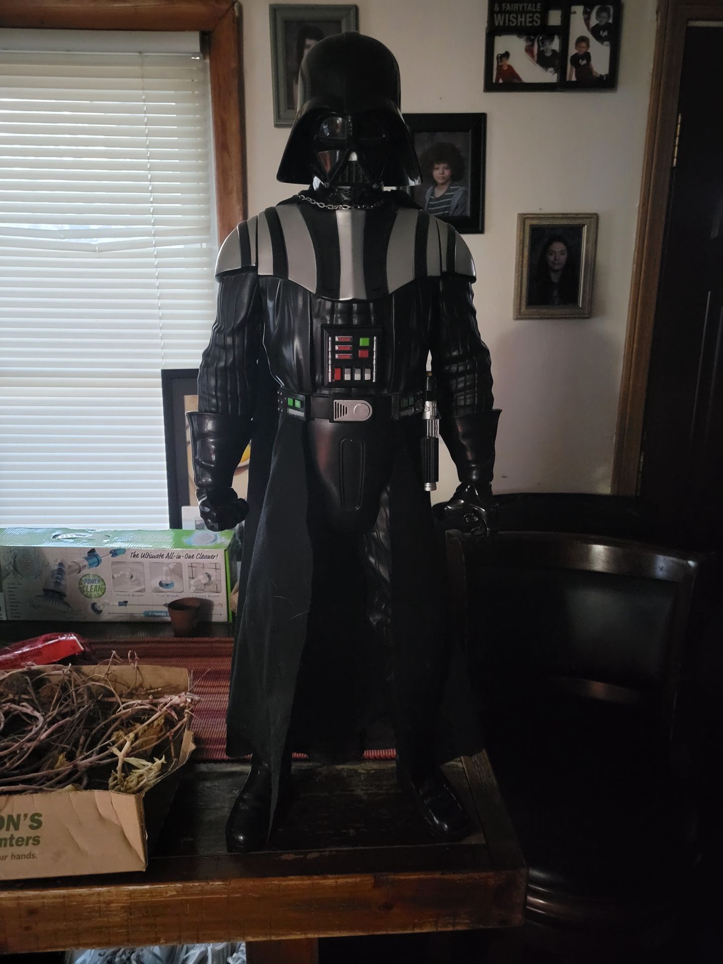 24 inch Darth Vader Statue