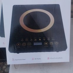 Electric Induction Cooktop 