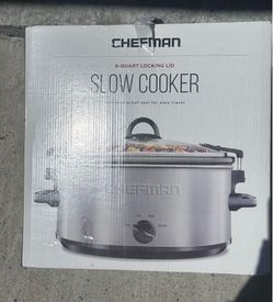 Slow Cooker