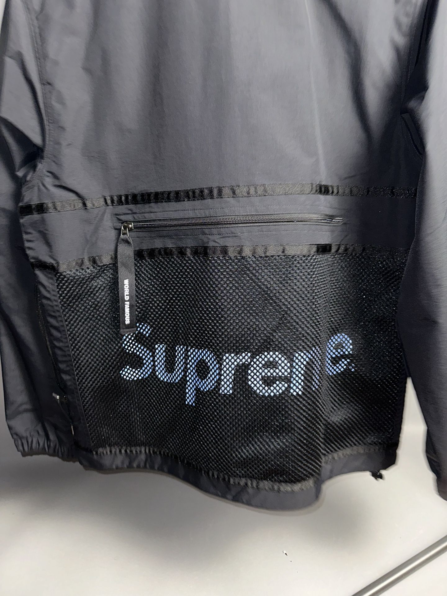 Supreme Nike Trail Running Jacket Size M for Sale in San Supreme Nike Trail Running Jacket Size M for Sale in San