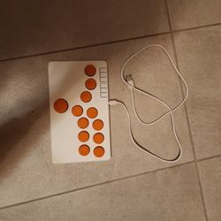 3D PRINTED Flatbox Controller For Fighting Games