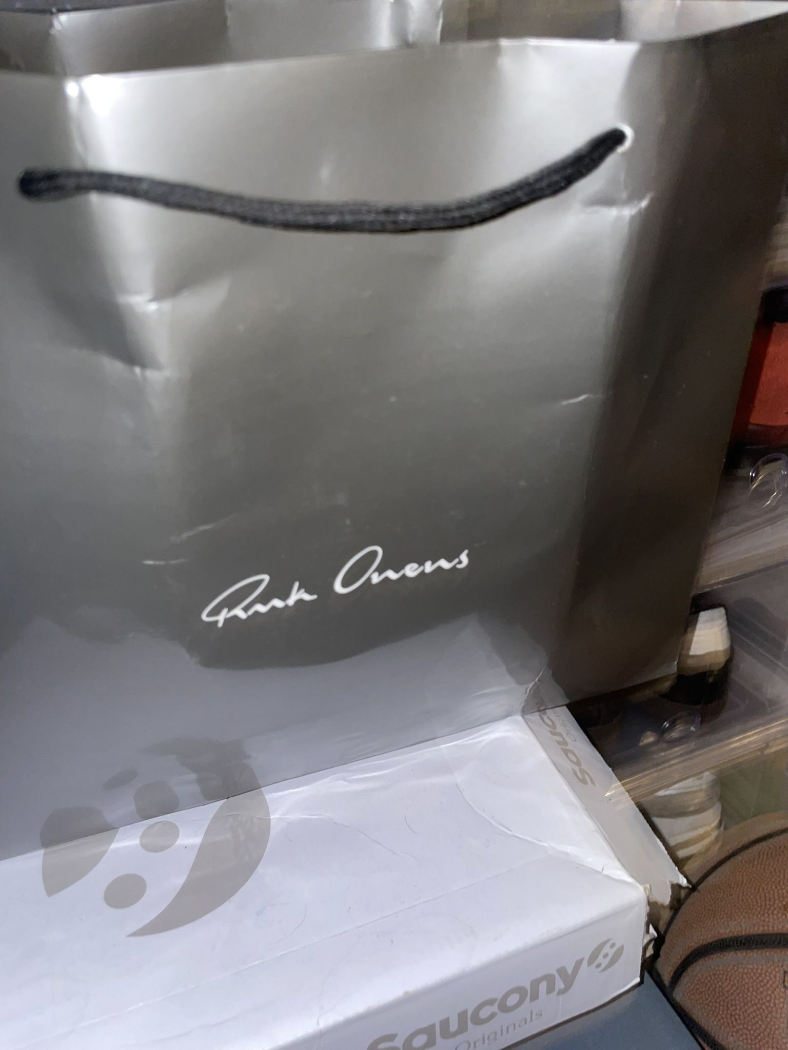 Rick owen shoes size 10.5 US