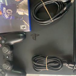PS4. Read description !