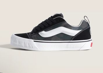 Bape Vans Knu Skool