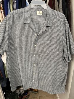 Dress Shirt Big & Tall 