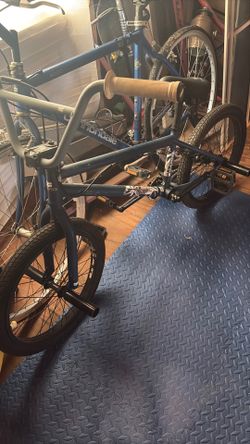 Haro 20” bmx bike