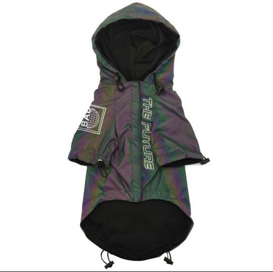 Dog Autumn Jacket