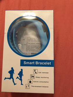 Smart bracelet