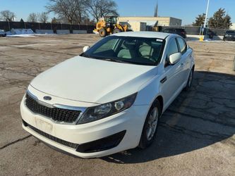 2011 Kia Optima
