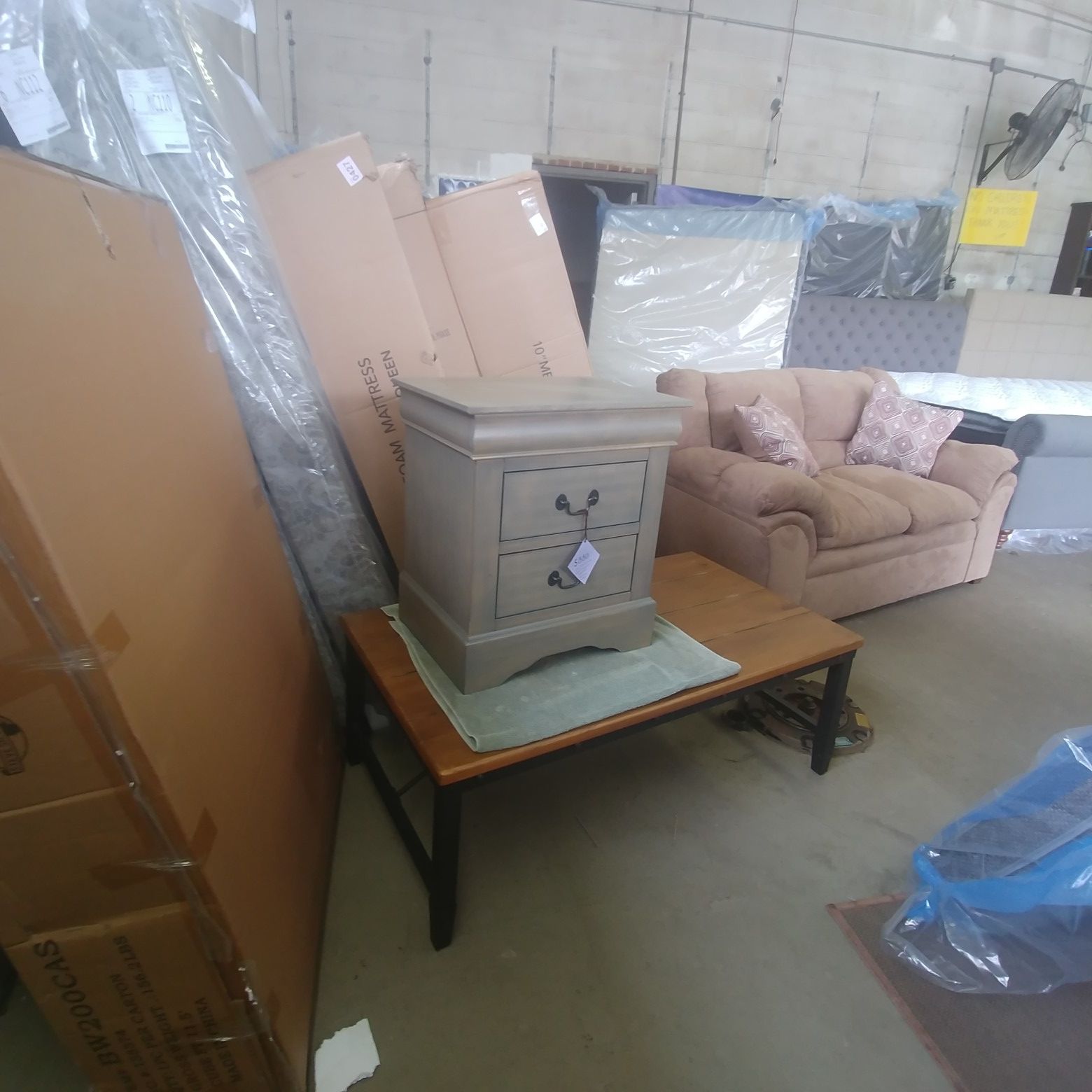 Twin Full Queen and King Mattress Clearance