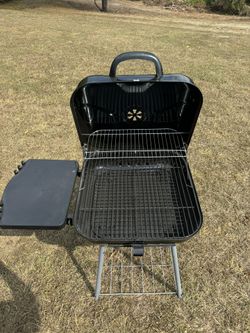 Charcoal Grill