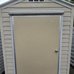 shed casita 6x8 with local delivery included 