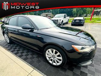 2014 Audi A6
