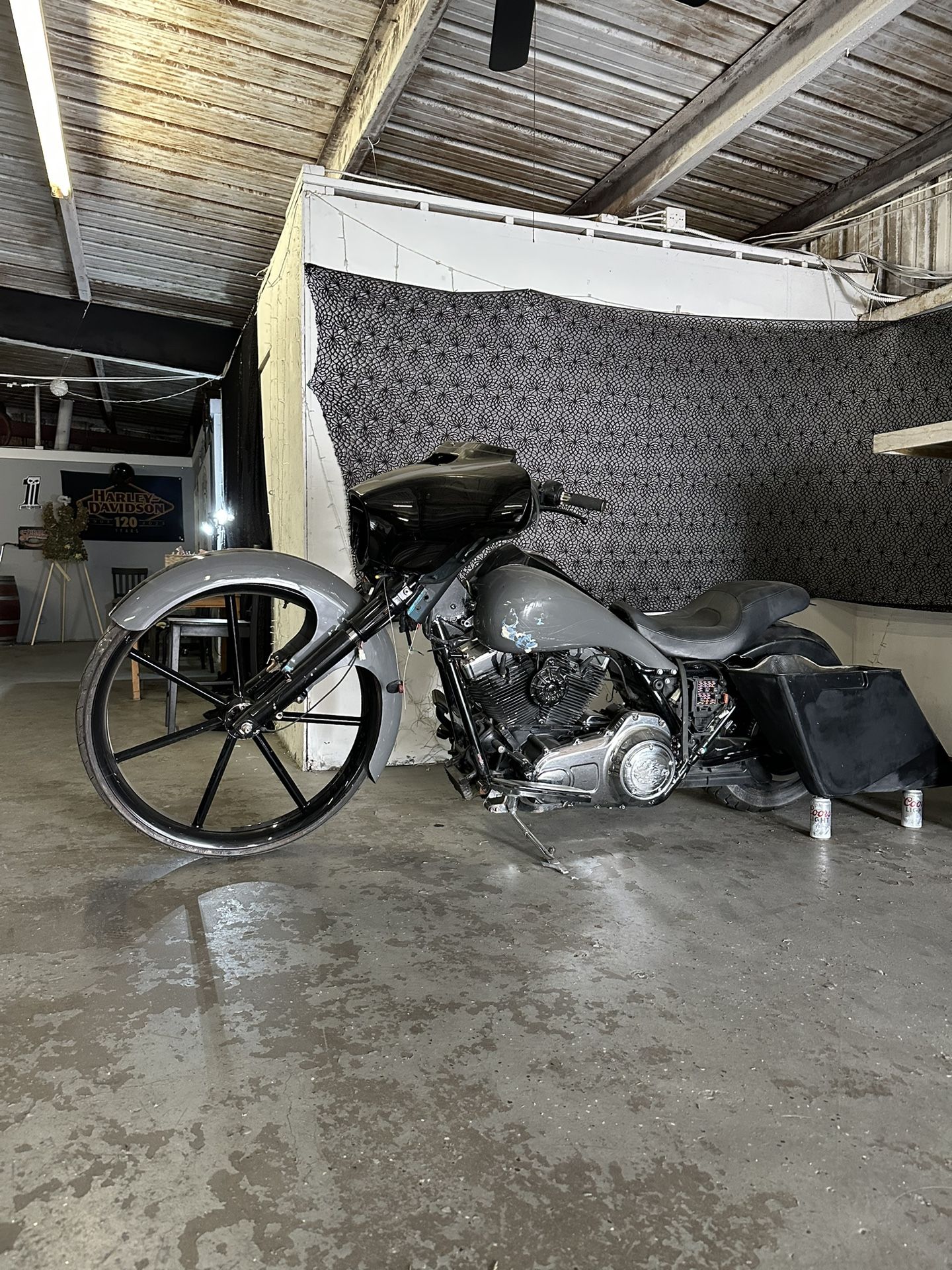 Harley Davison
