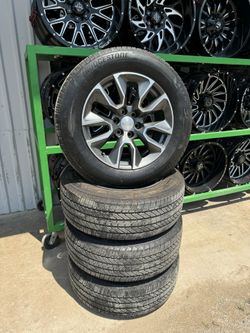 🔥 Chevy Take Offs🔥 20 Inch 