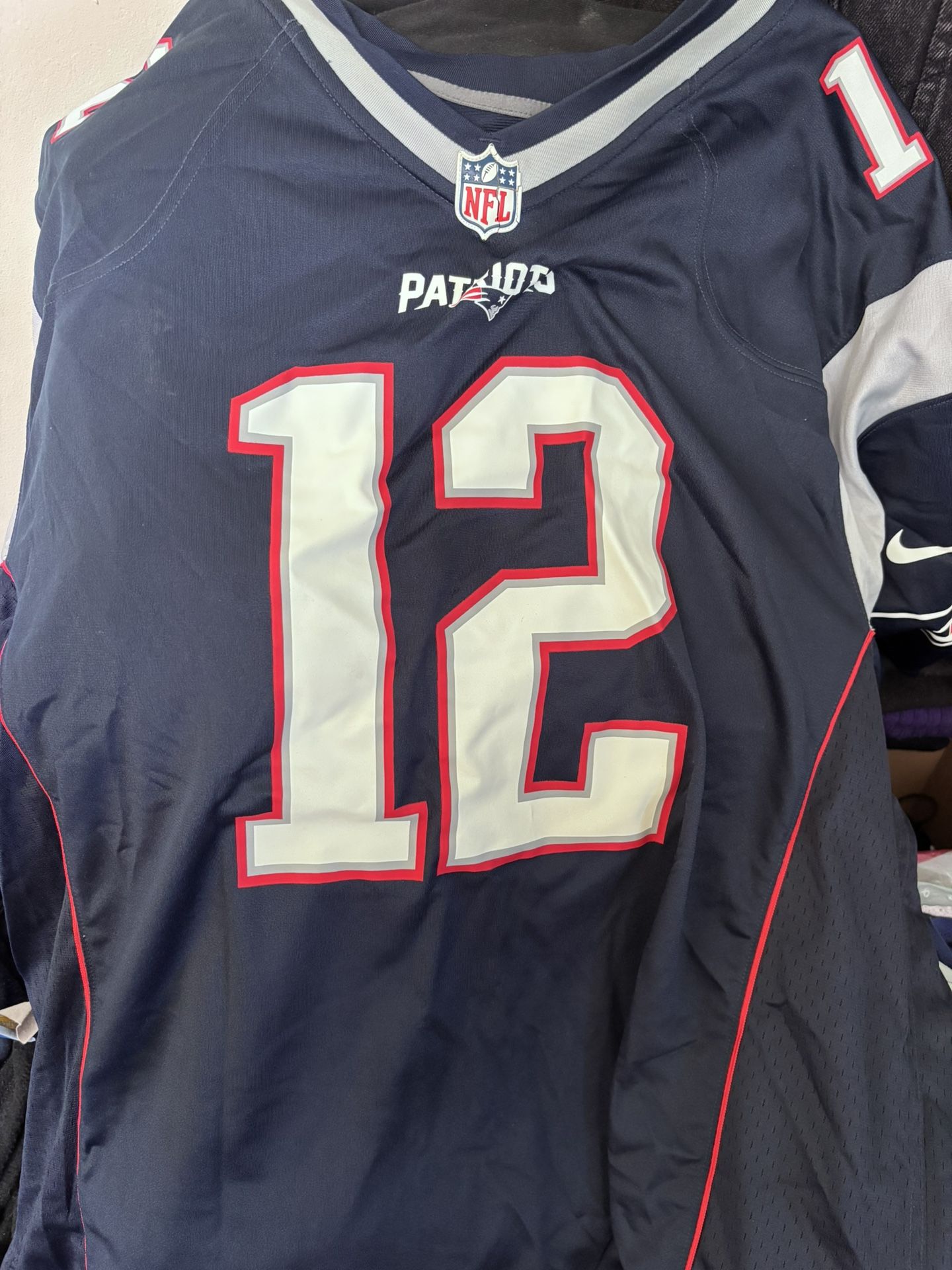 Patriots Jersey