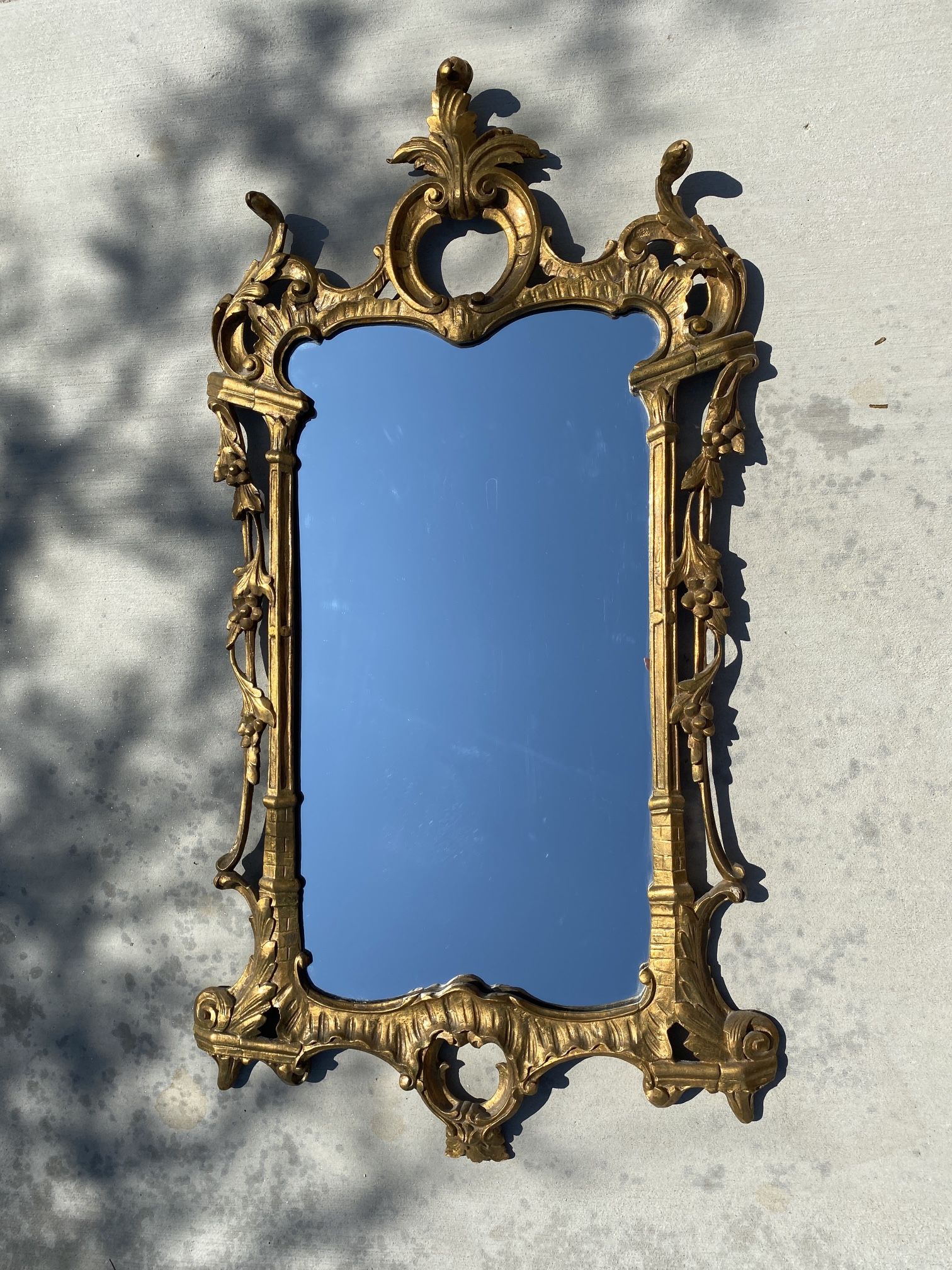 Vintage Mirror