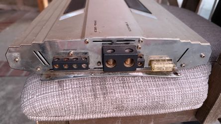 Amplifier