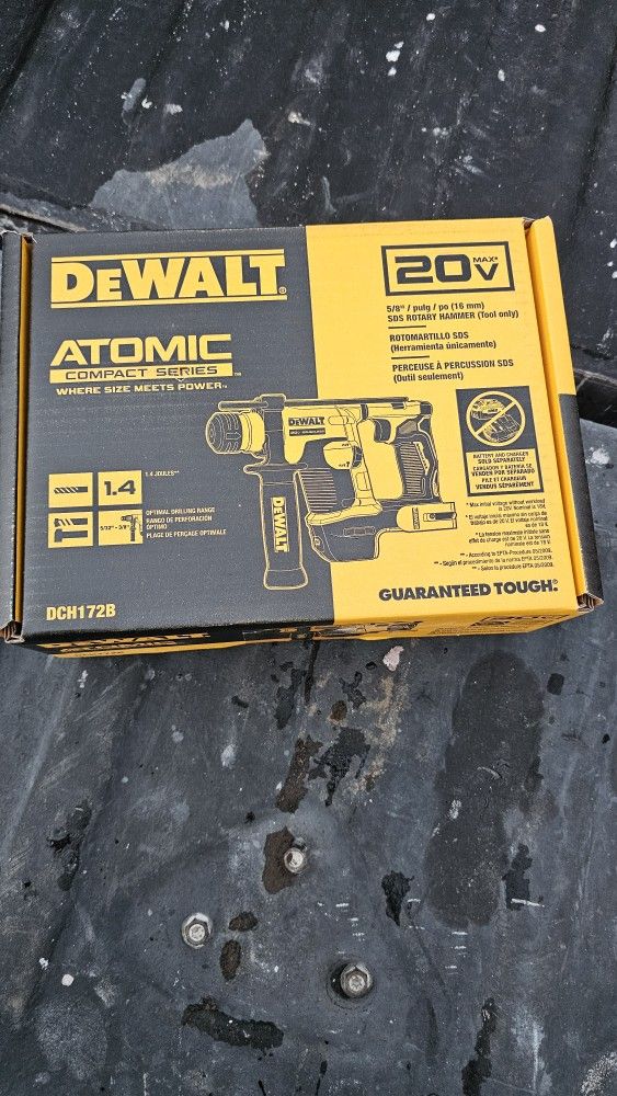 Dewalt SDS Rotary Hammer