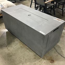 52” Gas Fire Pit