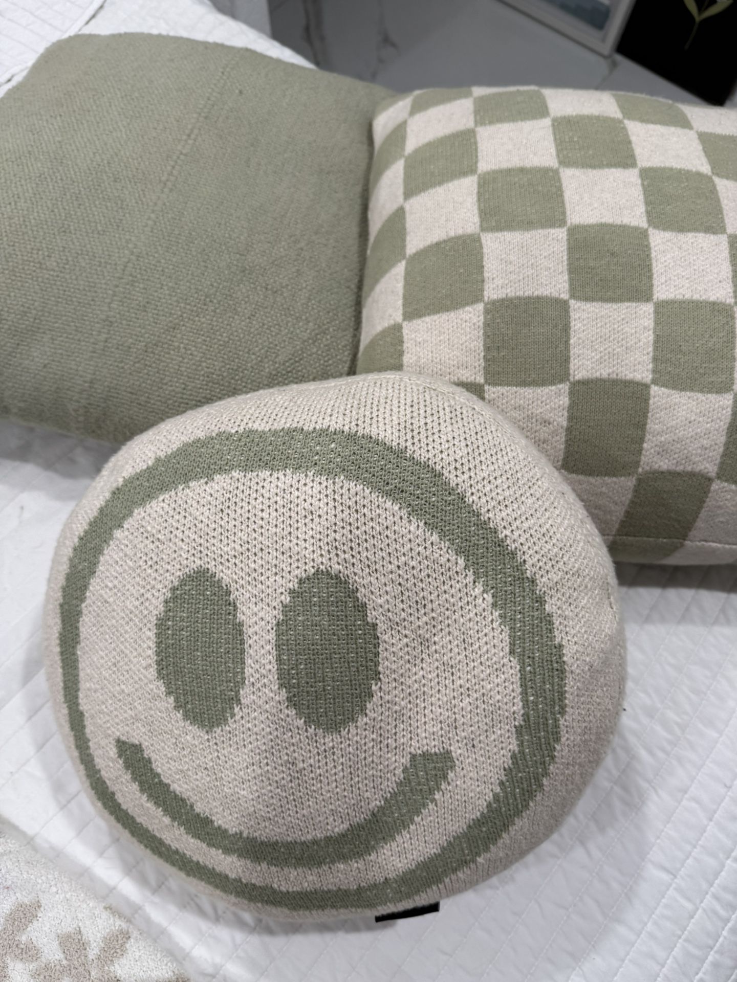 Decorative Throw Pillows
