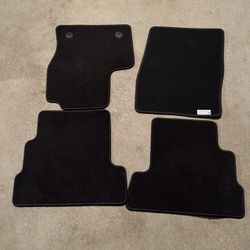 Ford Escape Floor Mats New