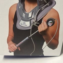 Neck Trackton Decompression Device