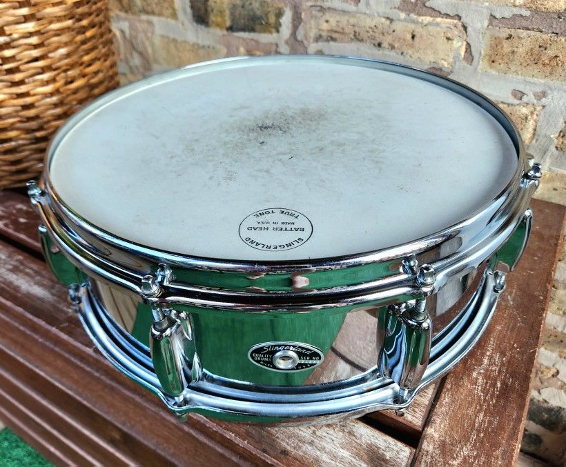Slingerland Festival Snare Drum