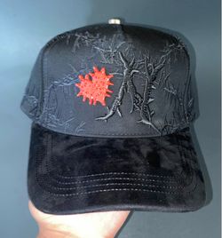 Barbas Hats x Willito Heartbreaker