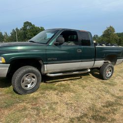 1998 Dodge Ram 1500