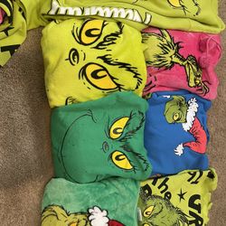 Grinch Christmas Sweater