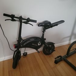 Electric Bike Not Working 