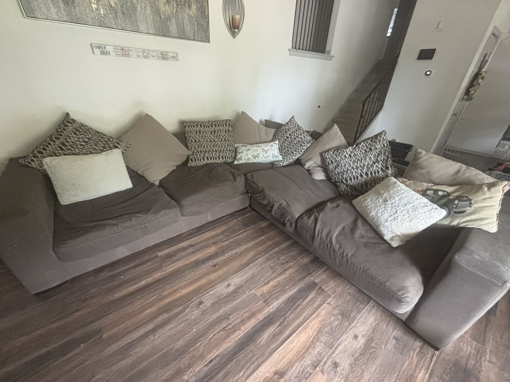Sectional Couch
