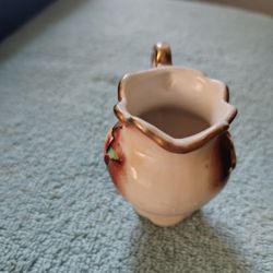 Vintage Mini Creamer Or Pitcher 