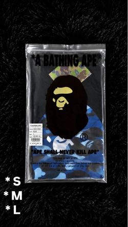Bape shirt