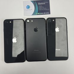 iPhone 7G And 8G Unlocked 64Gb And 32Gb 
