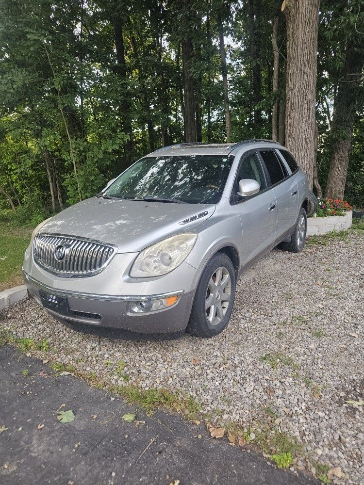 2010 Buick Enclave