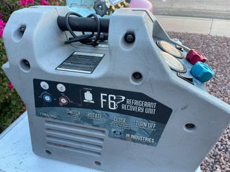 Ac refrigerant and recovery Machines for Save environment require by the …