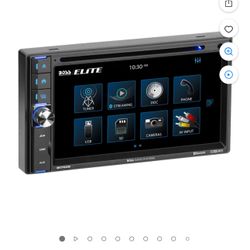 Stereo Double Din 