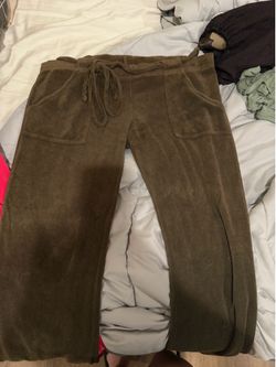 Juicy couture pants